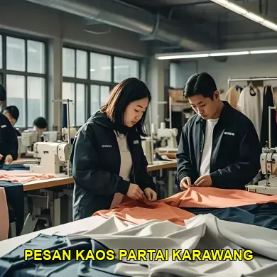Kaos Partai Karawang 2025: Pesan Satuan Atau Grosir?